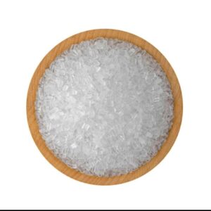 Epsom Salt 500g for Plants – Magnesium & Sulfur | Prevents Yellowing | Water-Soluble