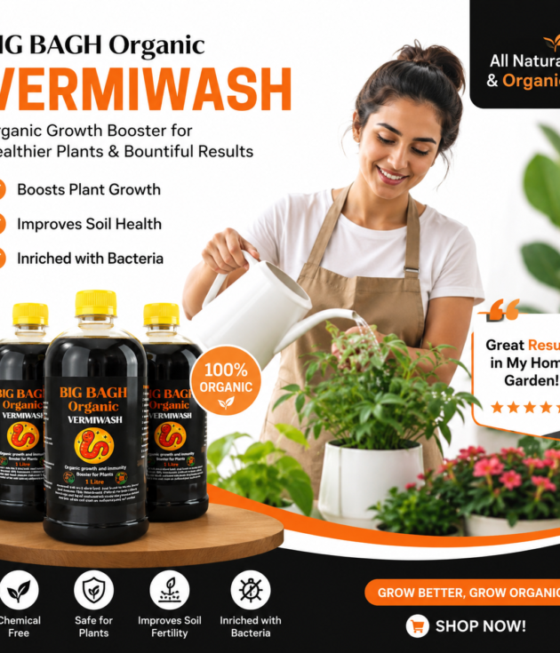 Vermiwash Organic fertilizer || Worm_Tea Fertilizer