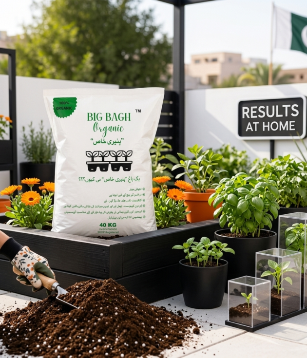 Potting mix 40kg bag for indoor plant || succulent plants medium